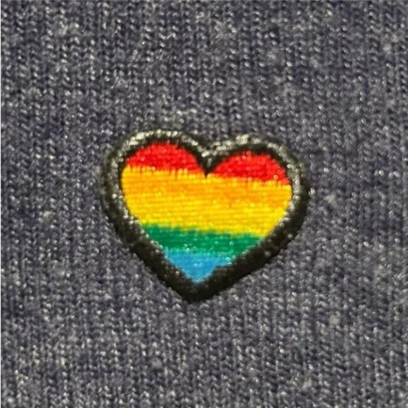 Spiritual Gangster HAPPY sweater, Size Medium - Picture 2 of 6